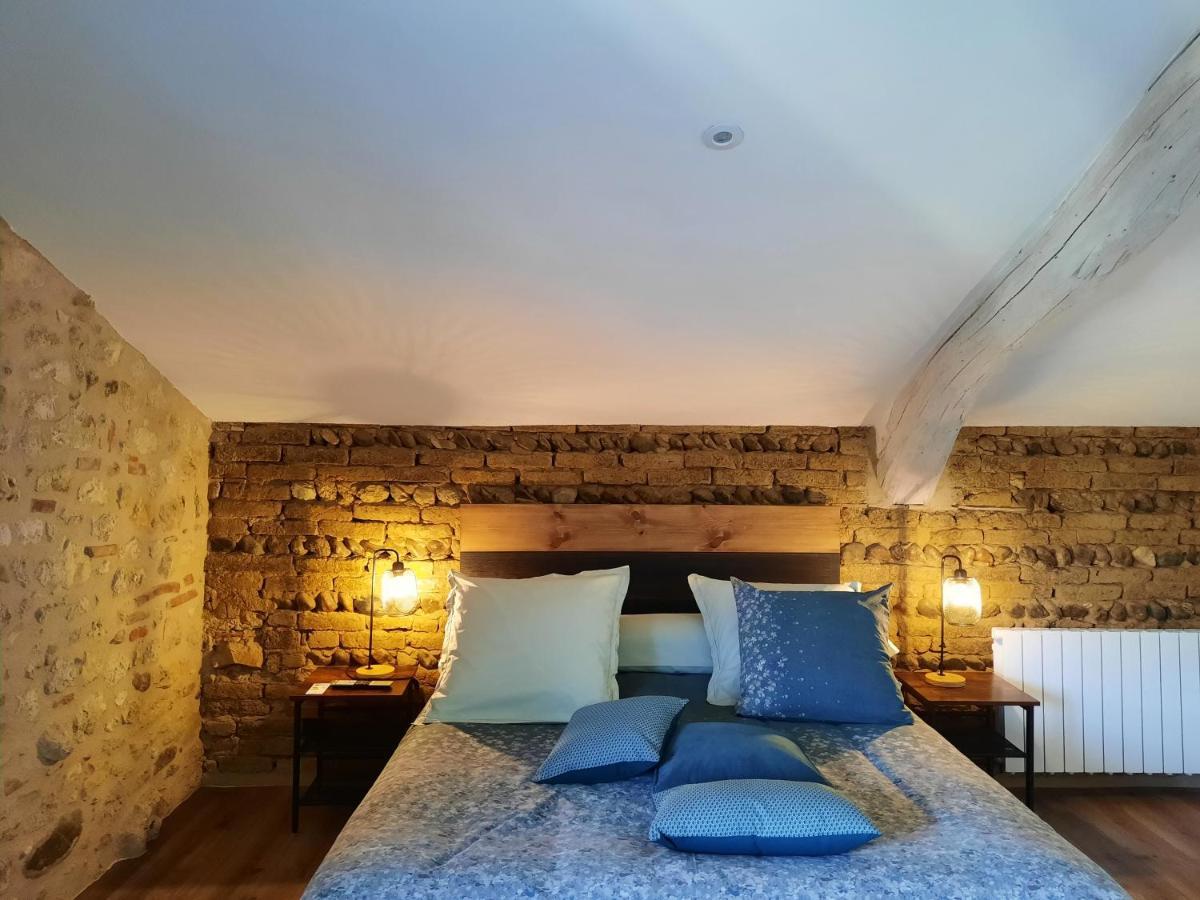 Les Chambres De Lili Saint-Loup  Экстерьер фото