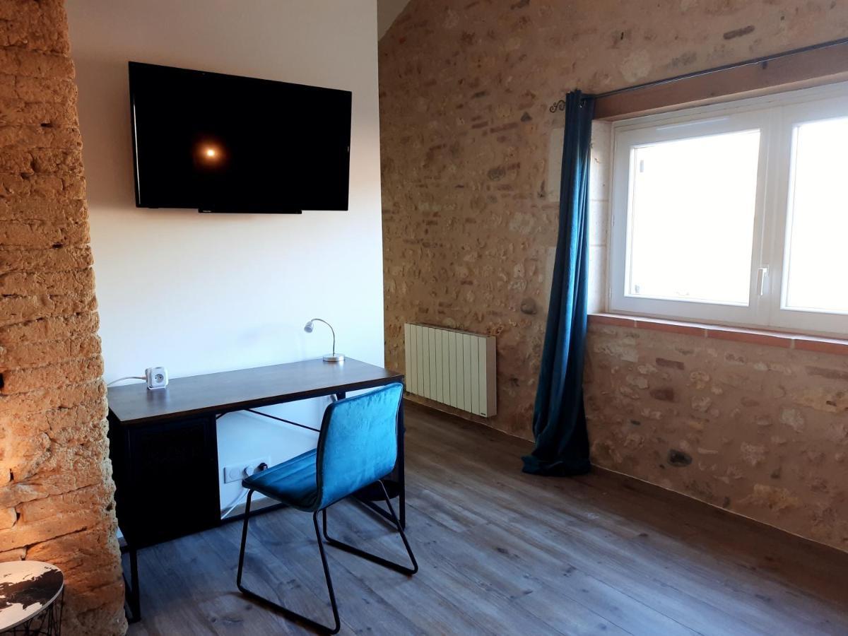 Les Chambres De Lili Saint-Loup  Экстерьер фото